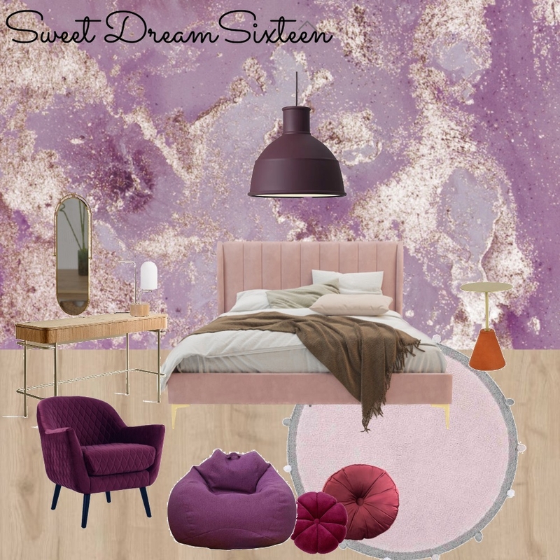 Sally bedroom Mood Board by ana1991 on Style Sourcebook