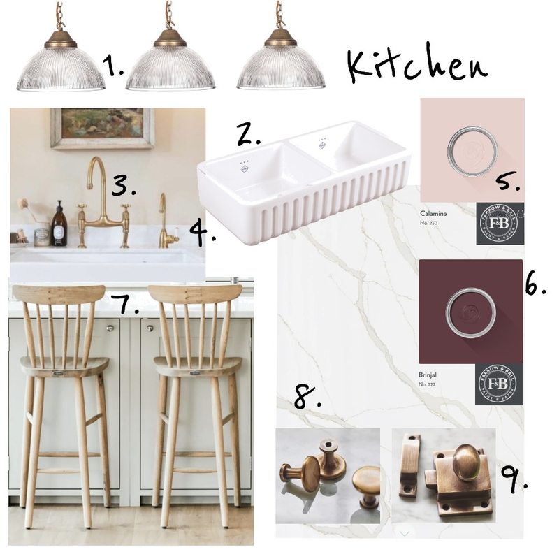 Kitchen 2 Mood Board by Tanyajaneevans on Style Sourcebook