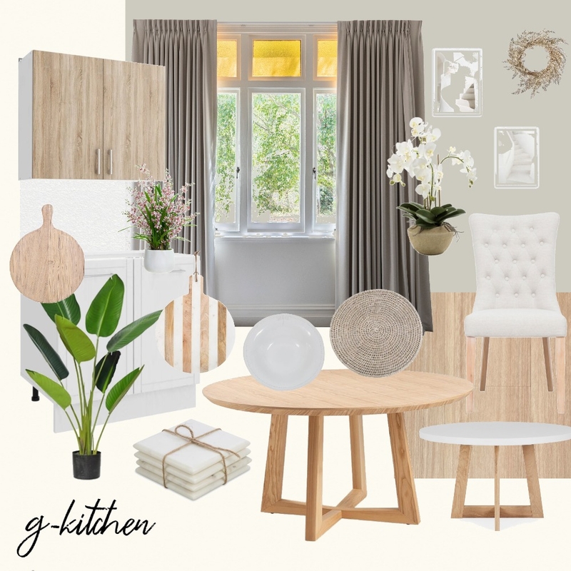Gkitchen Mood Board by Chul on Style Sourcebook