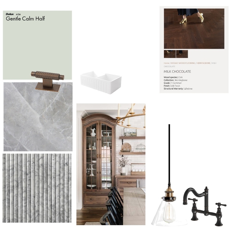 Kitchen 1 Mood Board by BMartin on Style Sourcebook