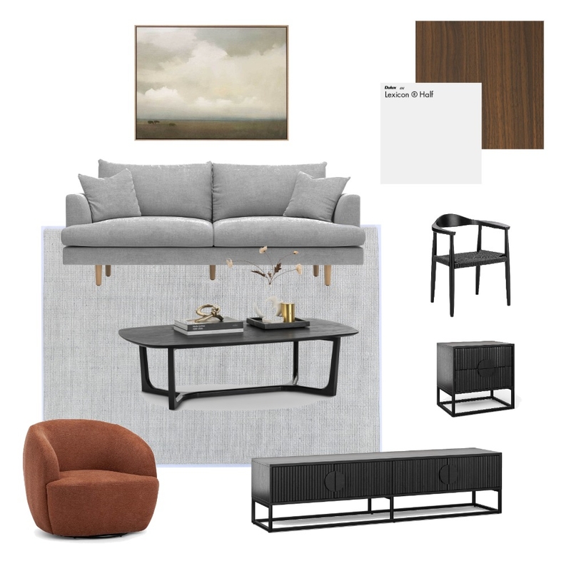Haus 3 - Option One Mood Board by samantha.milne.designs on Style Sourcebook