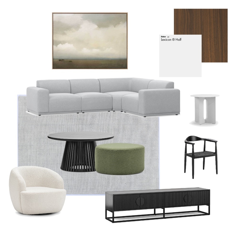 Haus 3 - Option Two Mood Board by samantha.milne.designs on Style Sourcebook