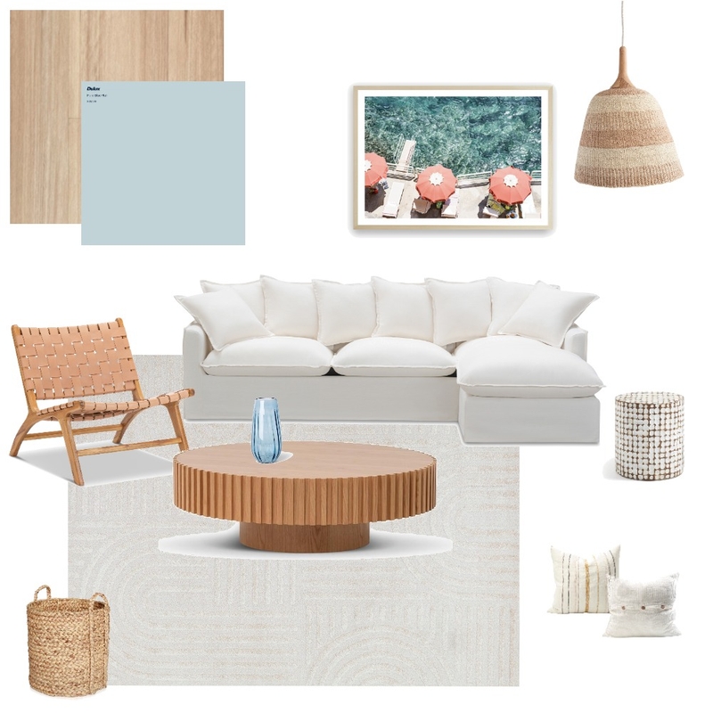 Living Space Mood Board by Sophie Marie on Style Sourcebook