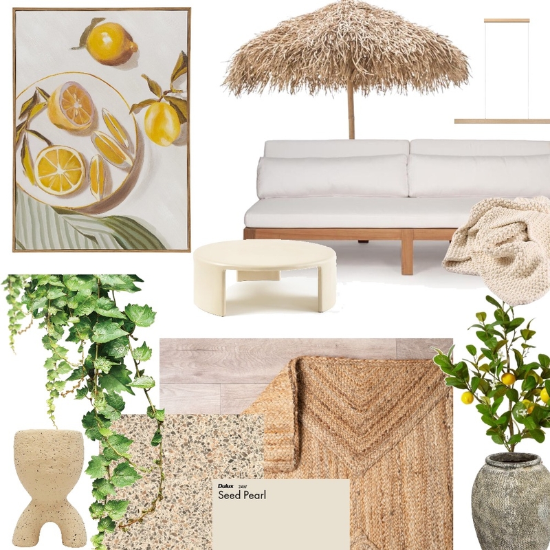 Mediterranean outdoor space Mood Board by Moodi Interiors on Style Sourcebook