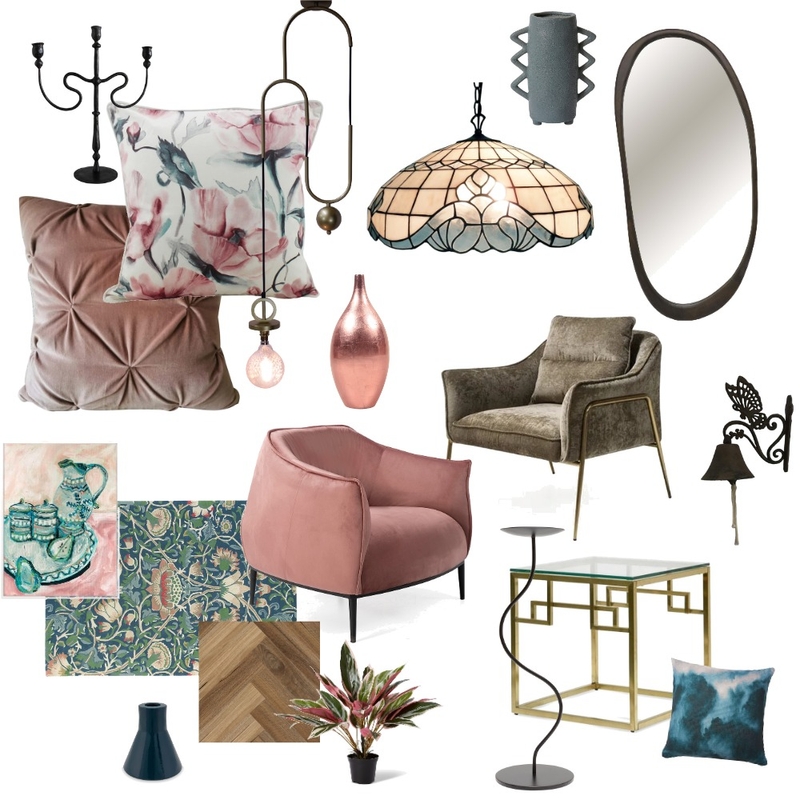 SET DESIGNER Mood Board by brwetherbee on Style Sourcebook