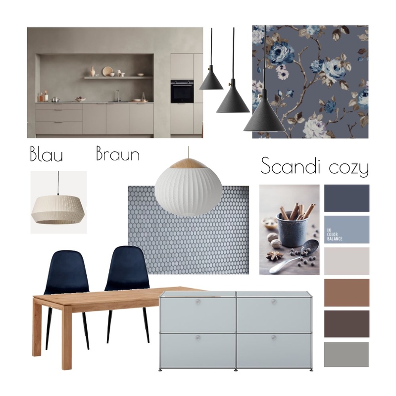 Küche Essen Grossen Scandi cozy Mood Board by RiederBeatrice on Style Sourcebook