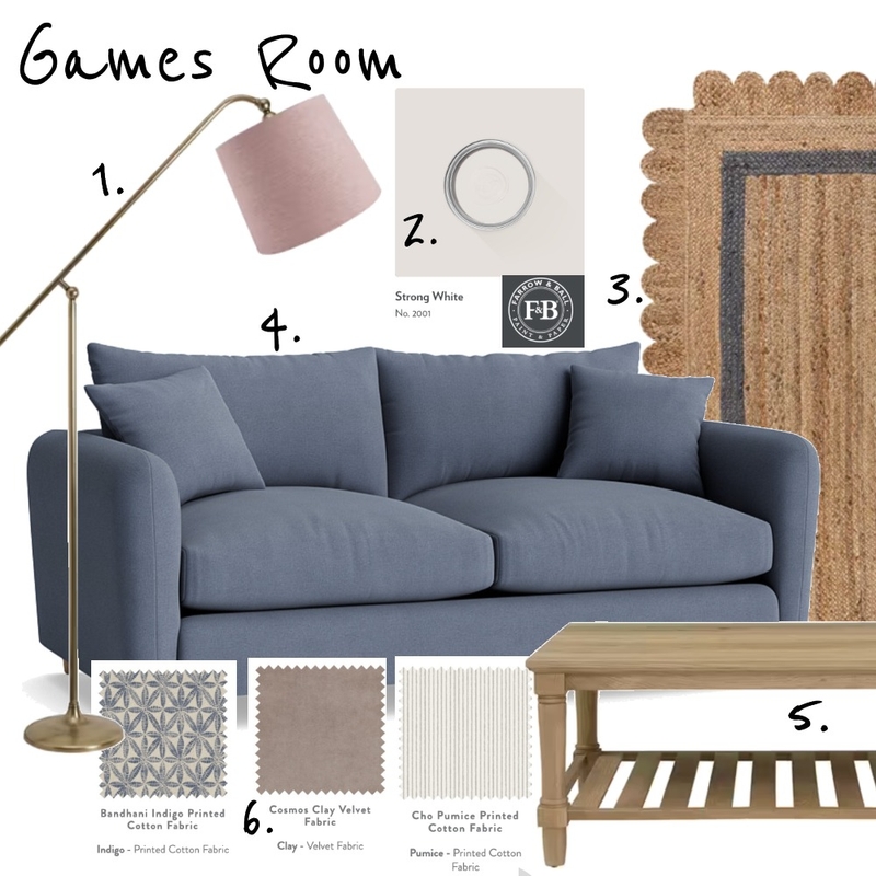 Games Room 2 Mood Board by Tanyajaneevans on Style Sourcebook