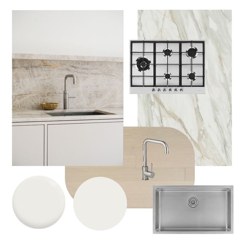 Preston- Kitchen #1 Mood Board by oedesign on Style Sourcebook