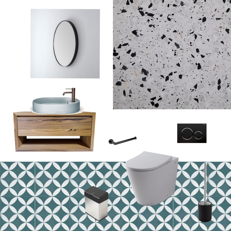 toilets Mood Board by tasits on Style Sourcebook
