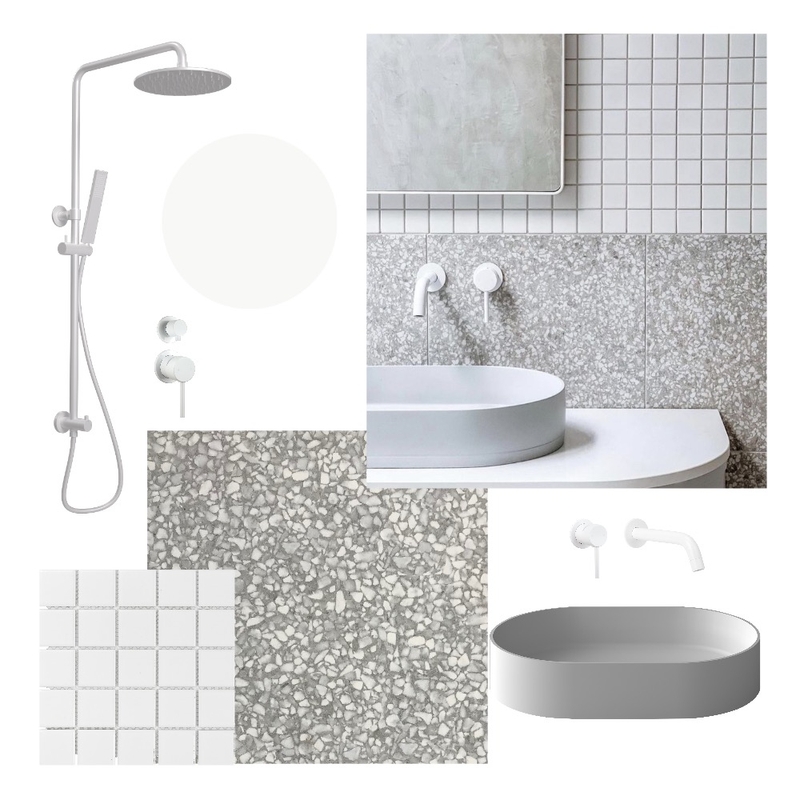 Preston- Bathroom #3 Mood Board by oedesign on Style Sourcebook