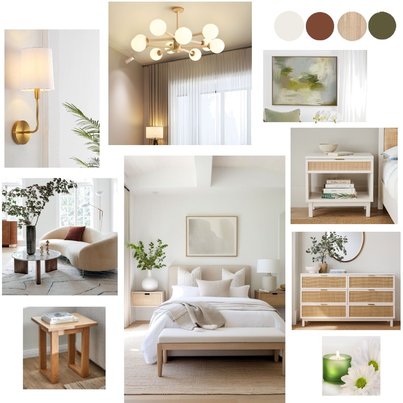 7 Dec Bedroom Mood Board Mood Board by vreddy on Style Sourcebook