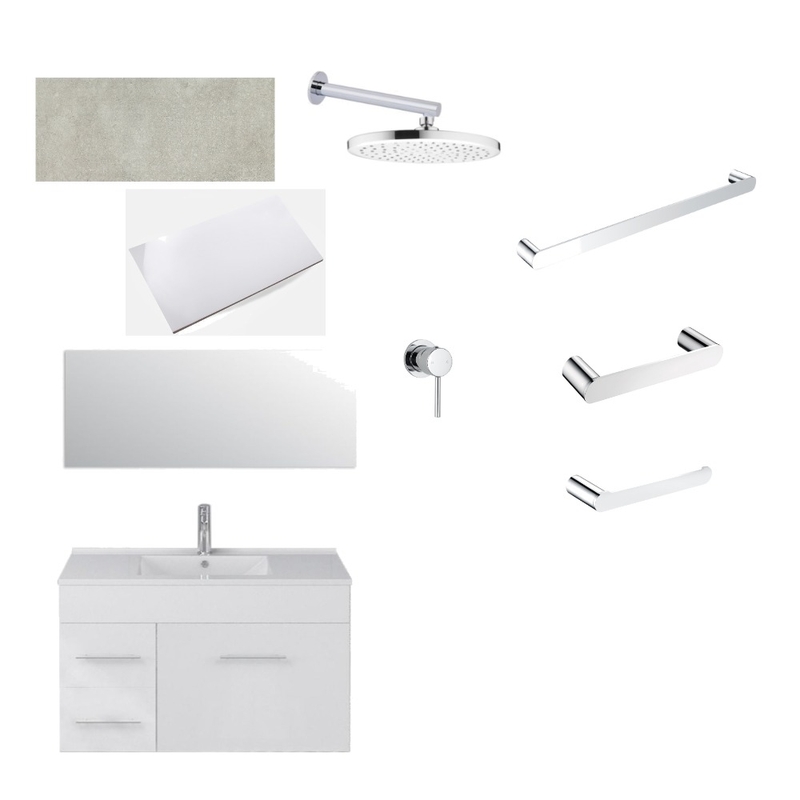 Tecoma Mood Board by Hilite Bathrooms on Style Sourcebook