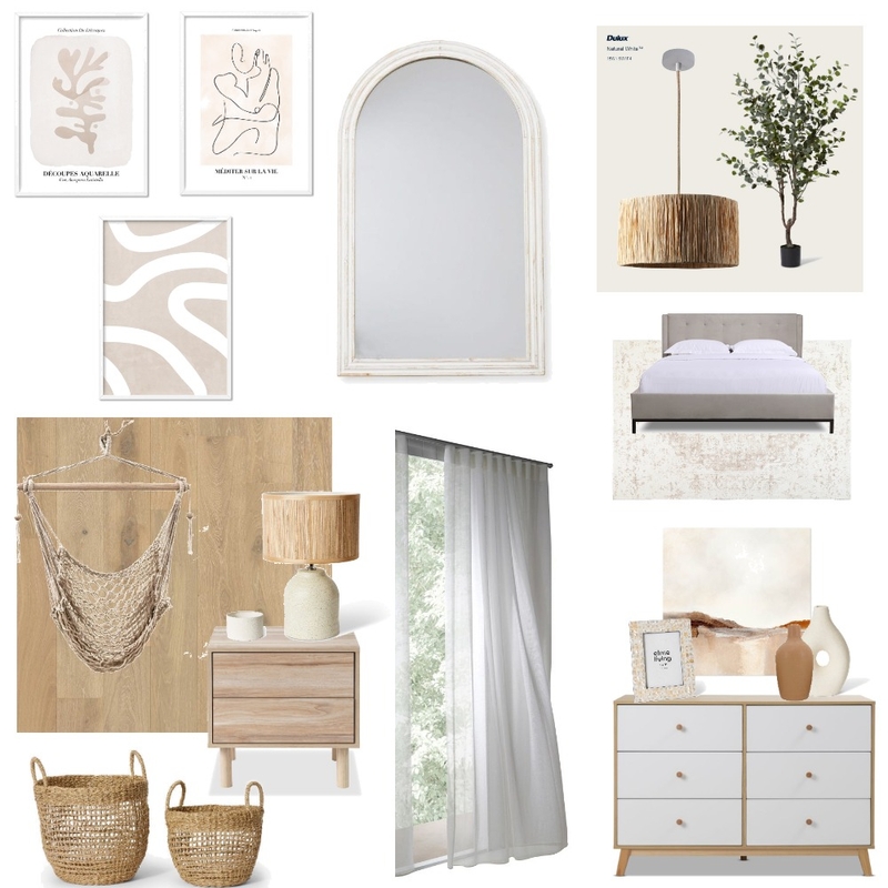 Interior Deisgn Midterm Project Mood Board by clara.l.hasler on Style Sourcebook