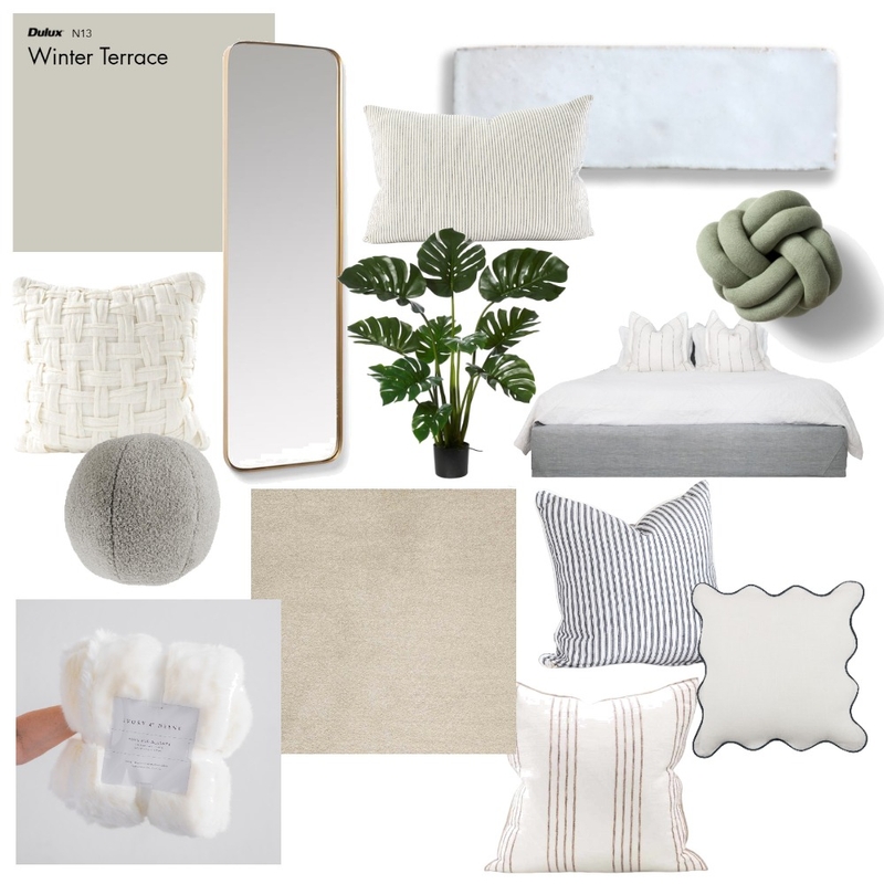 Bedroom Reno Mood Board by taliahv02 on Style Sourcebook