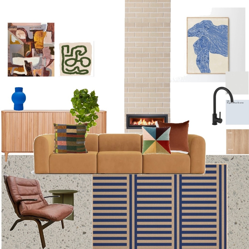 7 Hammond 5 Mood Board by kate@leadingbeings.com on Style Sourcebook