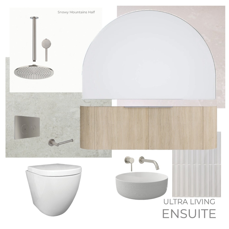 ULTRA LIVING ENSUITE Mood Board by tiffany.duffield on Style Sourcebook