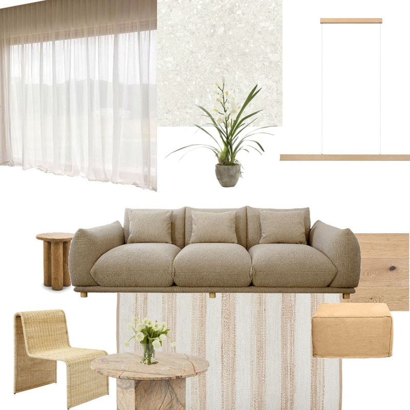 living room concept Mood Board by Moodi Interiors on Style Sourcebook