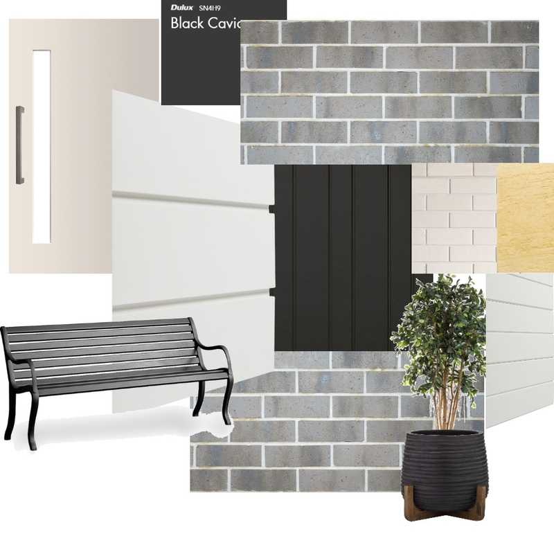 Sapiatzer facade Mood Board by admin@secohomes.com.au on Style Sourcebook