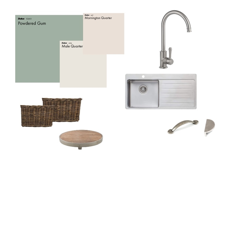 Kitchen 2023 Mood Board by daina21 on Style Sourcebook