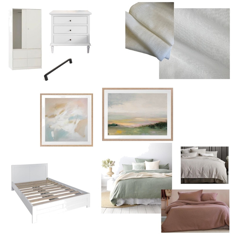 Bedroom Mood Board by daina21 on Style Sourcebook