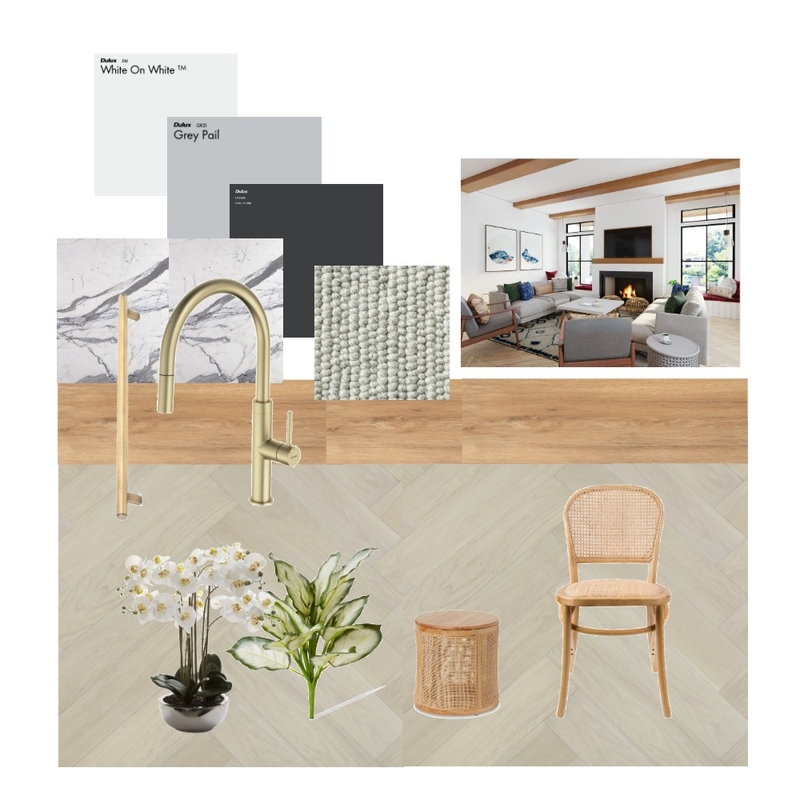 mid centur modern boho Mood Board by Rob Prowse on Style Sourcebook