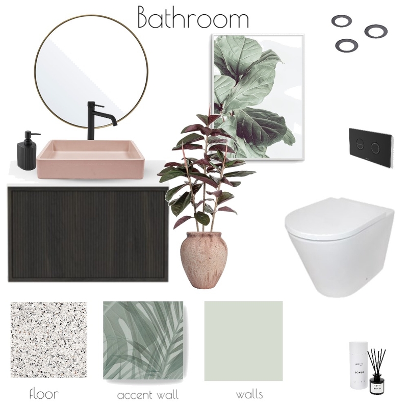 bathroom2 Mood Board by Kyriakh on Style Sourcebook