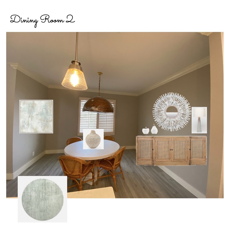 Dining Room 2, O'Connor Mood Board by Oksana Gallant Studio on Style Sourcebook