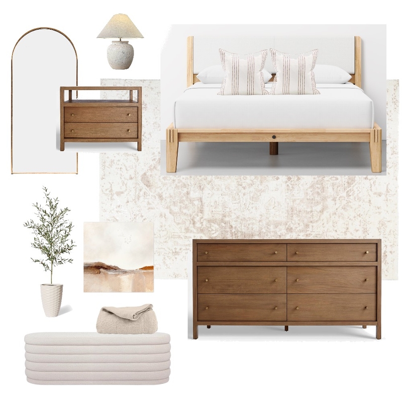 bedroom option Mood Board by Morgan.jones23 on Style Sourcebook