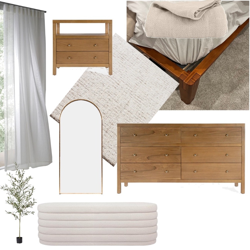 bedroom option3 Mood Board by Morgan.jones23 on Style Sourcebook