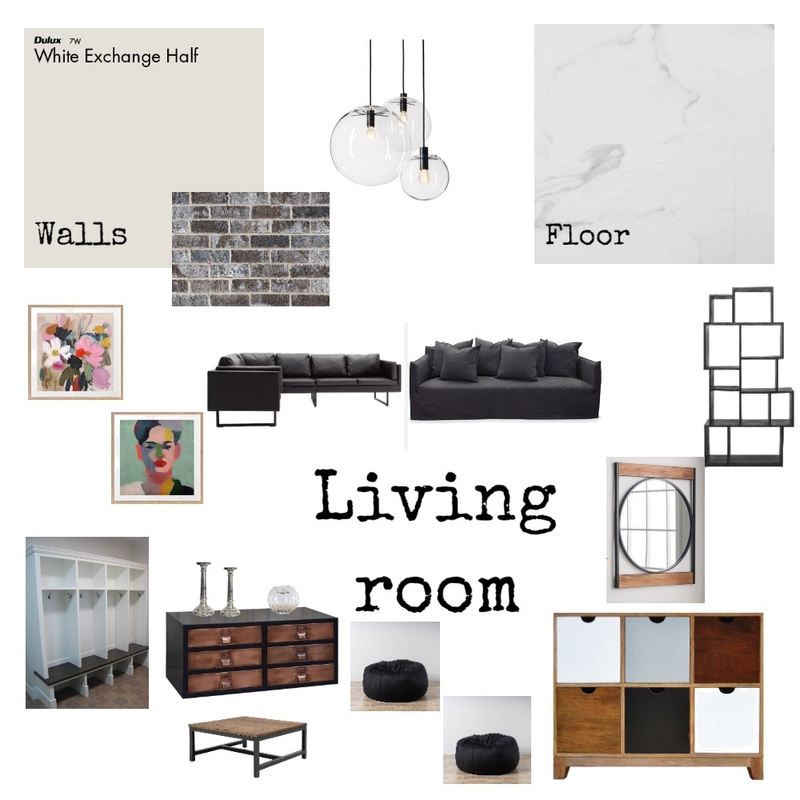 living room Mood Board by aggelahey on Style Sourcebook