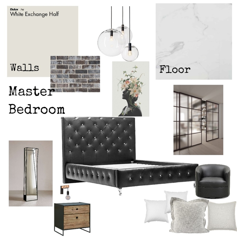 master bedroom Mood Board by aggelahey on Style Sourcebook