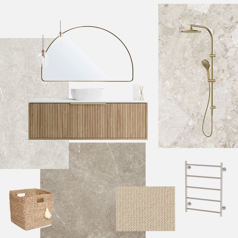 light bathroom classy Mood Board by jewelyre on Style Sourcebook