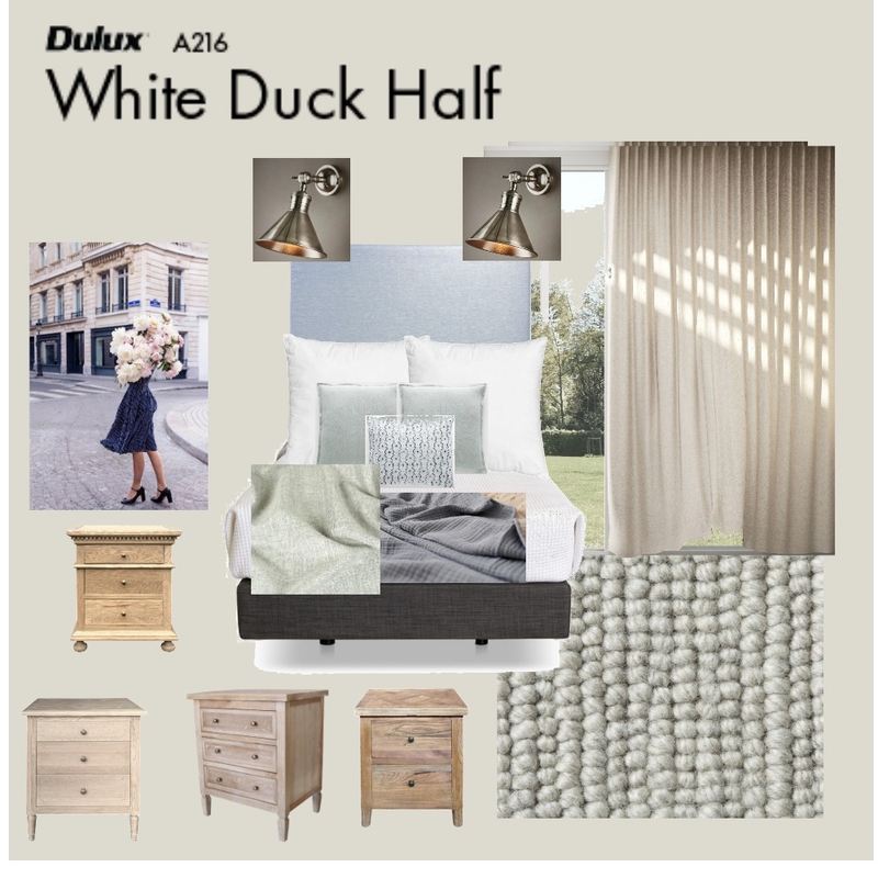 Master Bedroom soft colours Mood Board by Carolynh025@gmail.com on Style Sourcebook