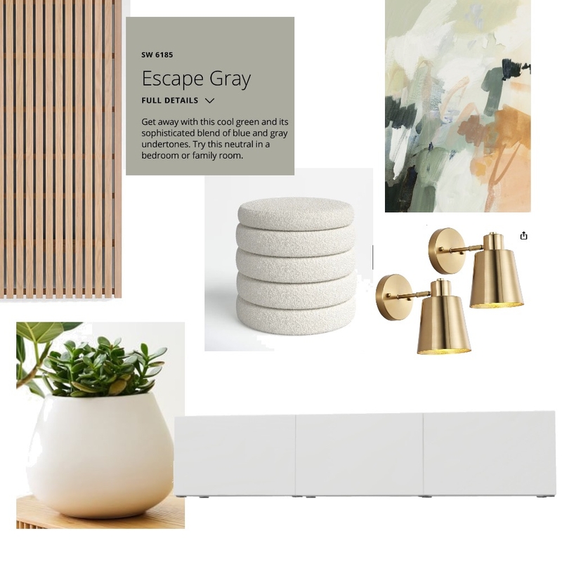 Katelyn Family Room Accent Wall ikea Mood Board by Jennjonesdesigns@gmail.com on Style Sourcebook