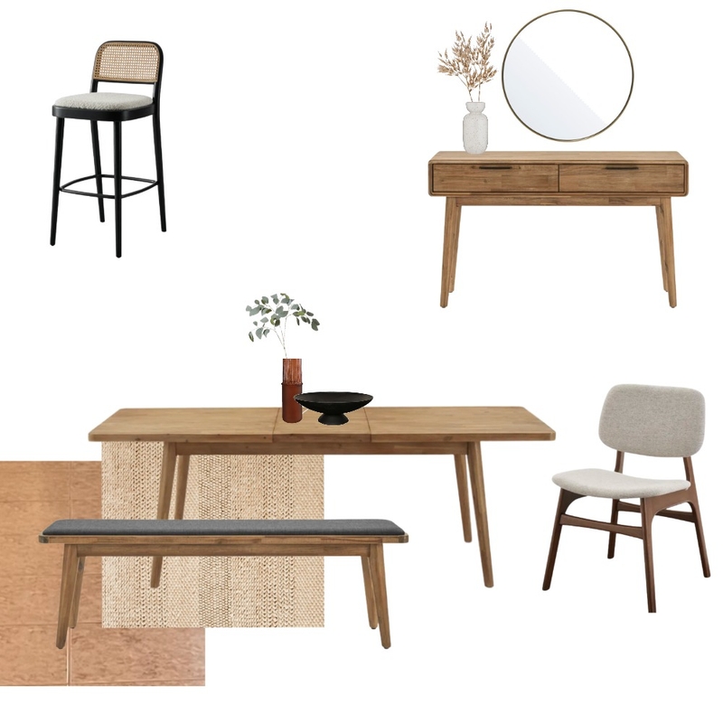 Aime dining Mood Board by CASTLERY on Style Sourcebook