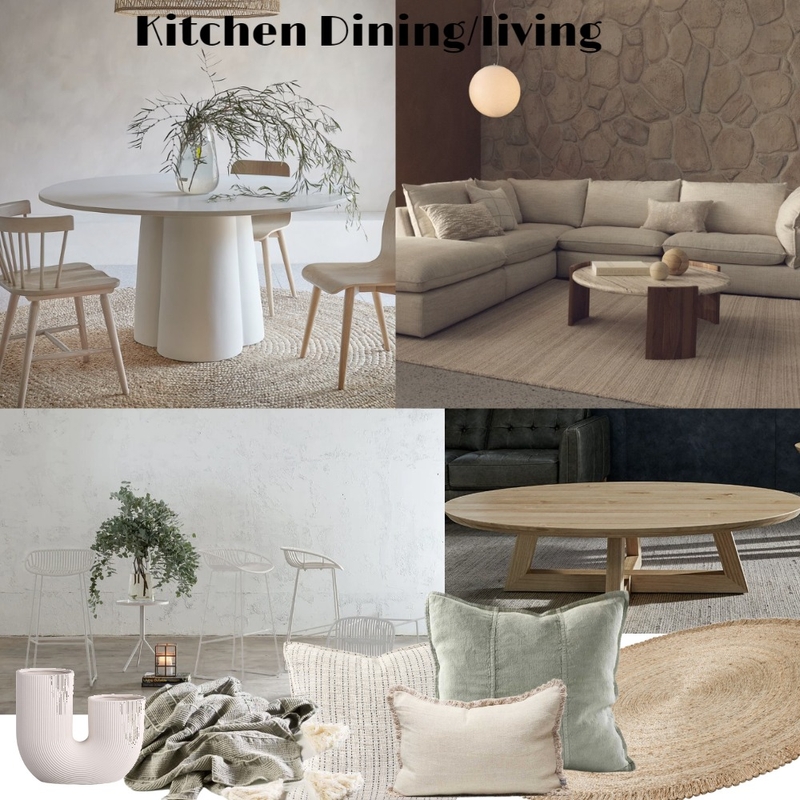 PALM COVE - KITCHEN DINING/LIVING Mood Board by asherbrew on Style Sourcebook
