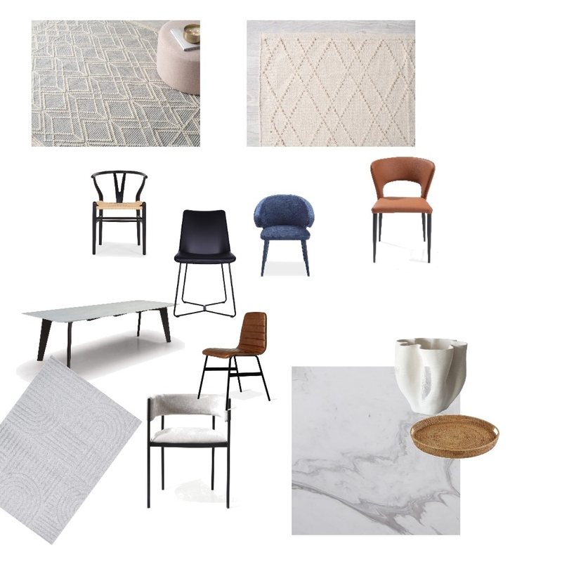 Dining Room Mood Board by anjuth16@gmail.com on Style Sourcebook