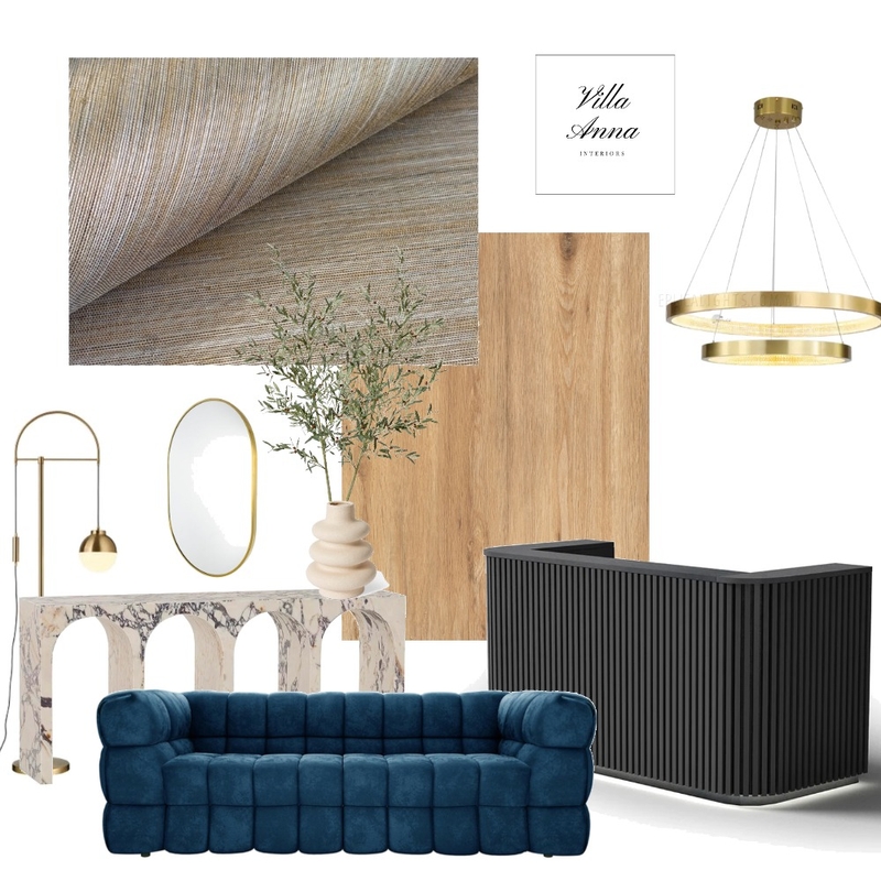 The Cooperage Mood Board by Villa Anna Interiors on Style Sourcebook