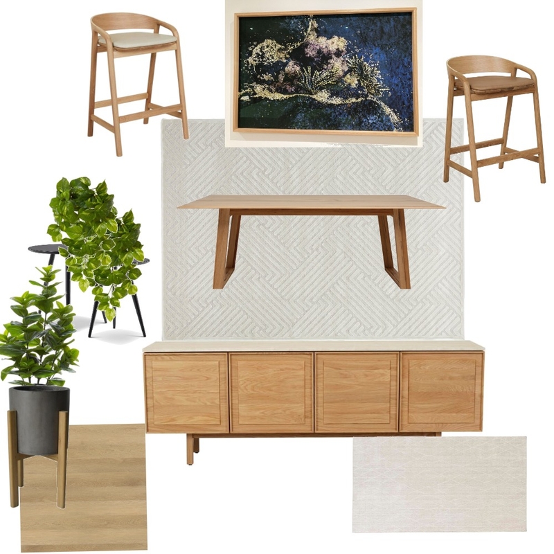 Dining Room Ideas Mood Board by joanc on Style Sourcebook