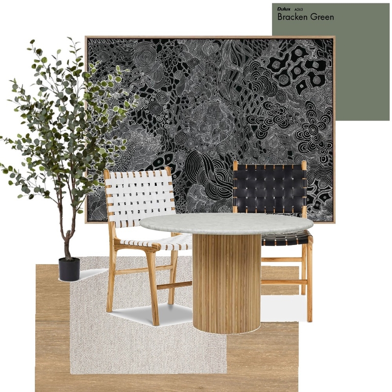 Dining Room Mood Board by ejohn on Style Sourcebook