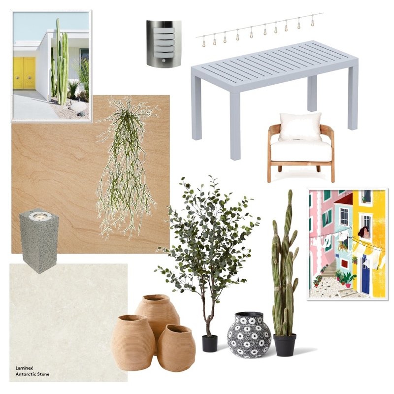 Oxford Street - Terrace rev001 Mood Board by Beau Vella on Style Sourcebook