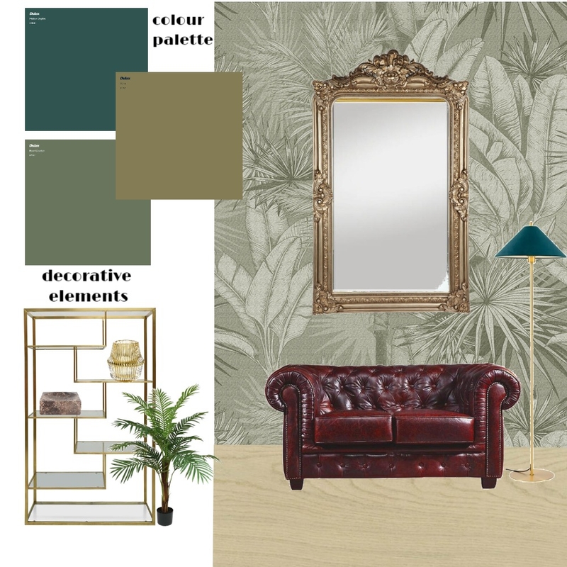 Modern Victoriana Mood Board by Irene.Koutina on Style Sourcebook