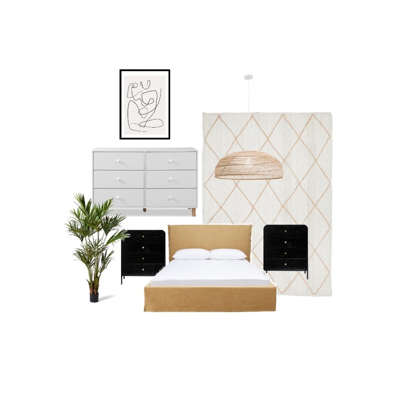 Bedroom moodboard Mood Board by JulianaWdesigns on Style Sourcebook