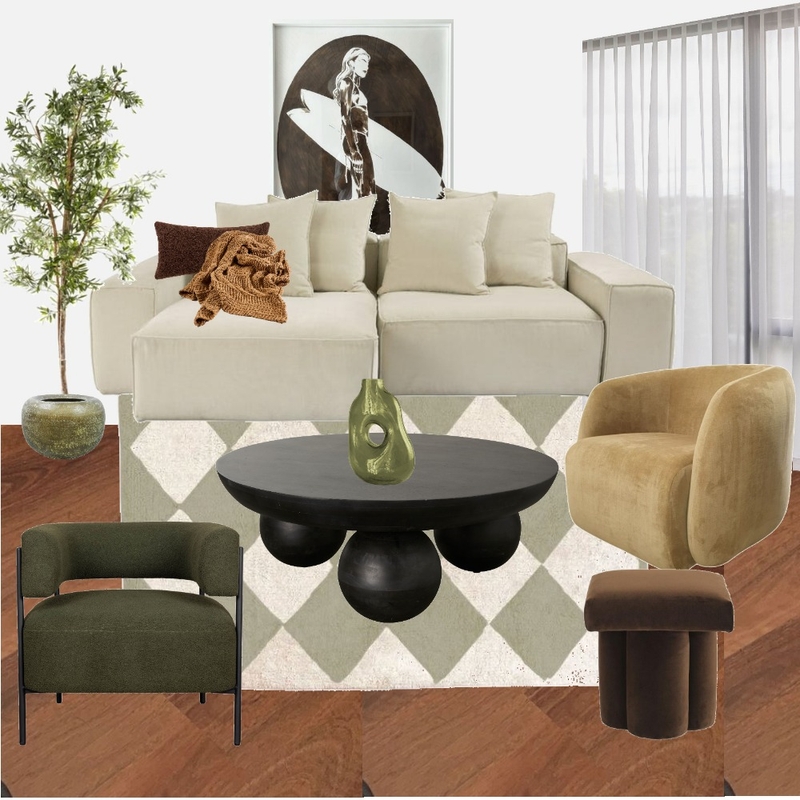 Living Room Mood Board by cassharris on Style Sourcebook