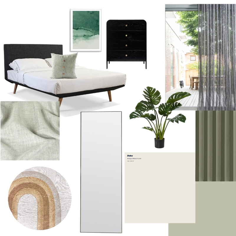 Bedroom <3 Mood Board by Kris K. on Style Sourcebook