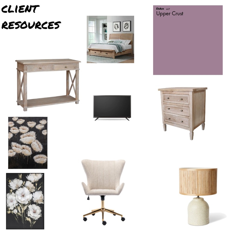 Client Mood Board by an3463@K12.sd.us on Style Sourcebook