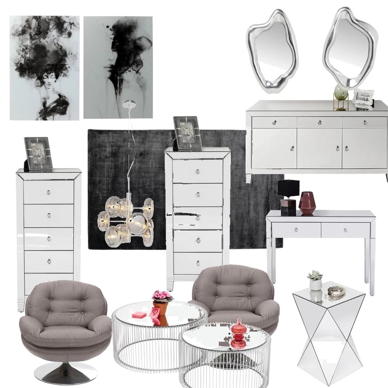 MOSTRA ROTA Mood Board by RIANNA on Style Sourcebook
