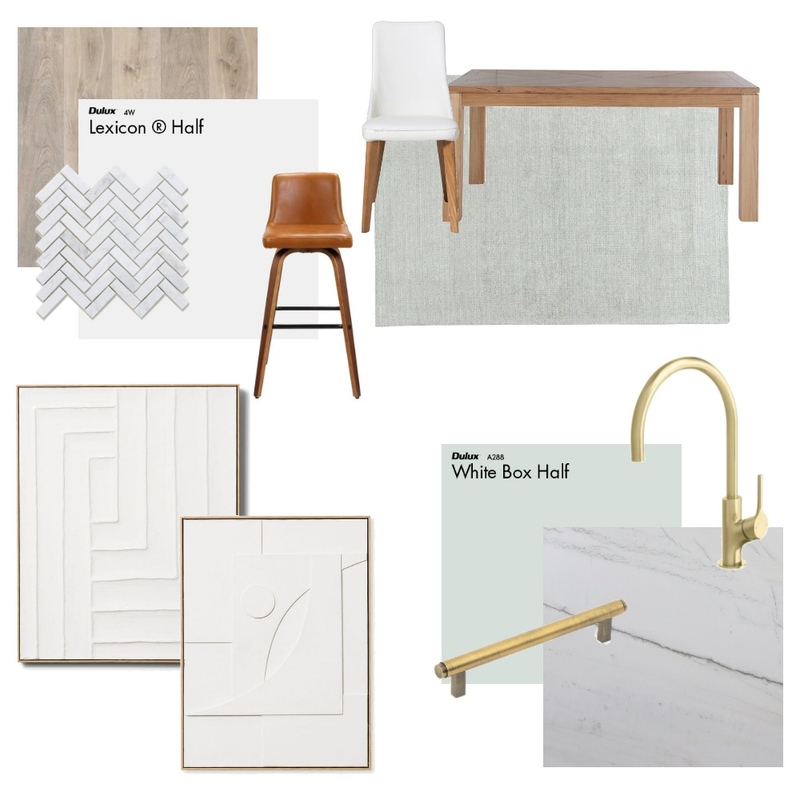 Huffmans Kitchen Mood Board by Emma Beth on Style Sourcebook