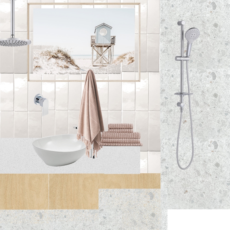 Master Ensuite Bathroom - Final Mood Board by MrsLofty on Style Sourcebook