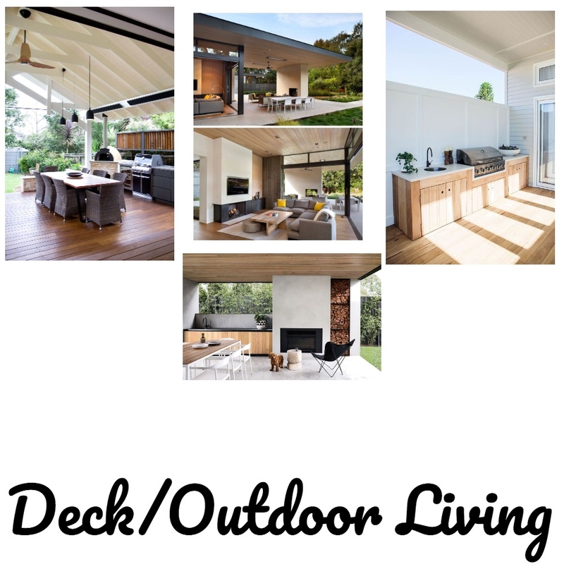 Outdoor Living Mood Board by nyreeandstuart@bigpond.com on Style Sourcebook